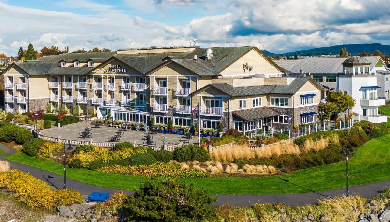 Hotel Bellwether On Bellingham Bay Exterior photo