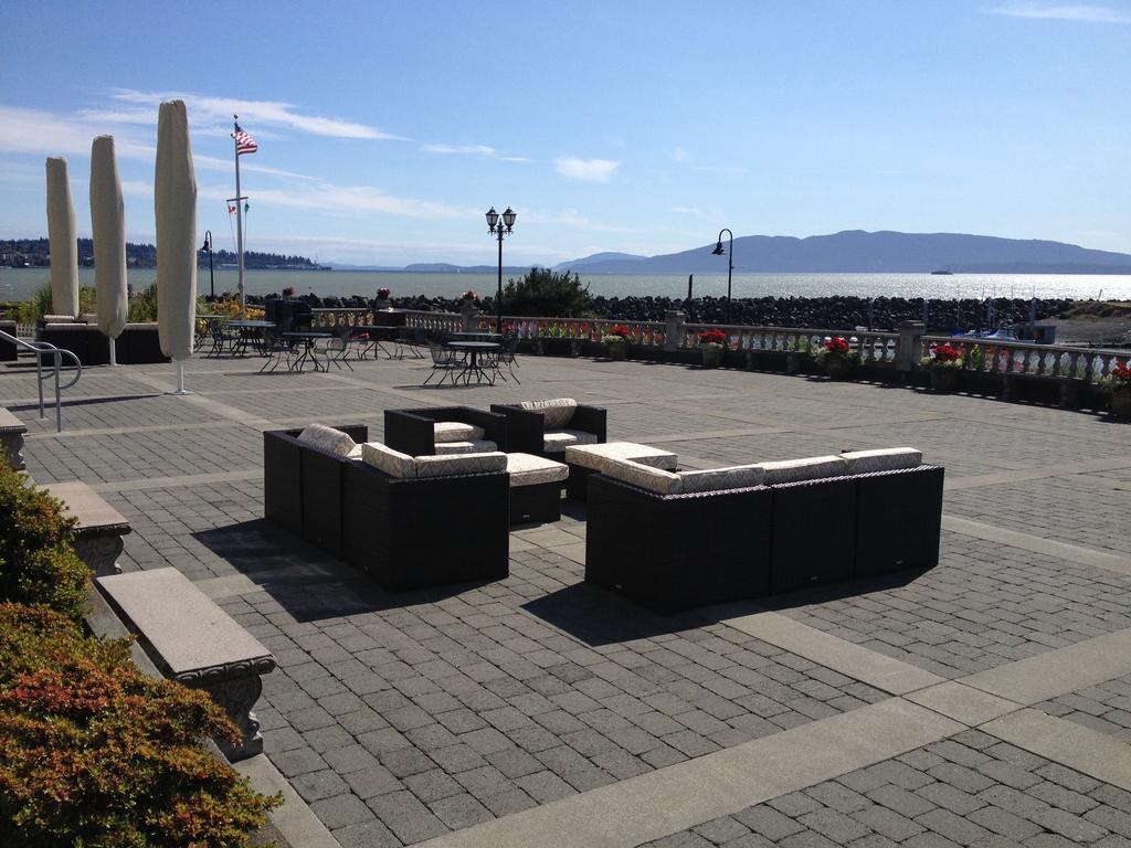 Hotel Bellwether On Bellingham Bay Exterior photo
