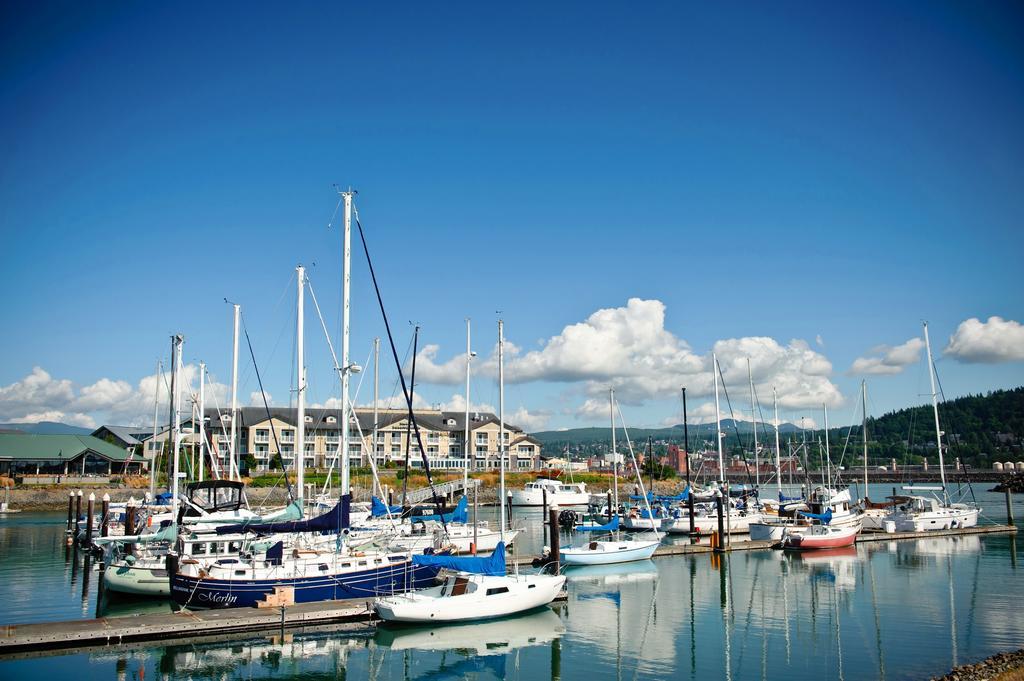 Hotel Bellwether On Bellingham Bay Exterior photo