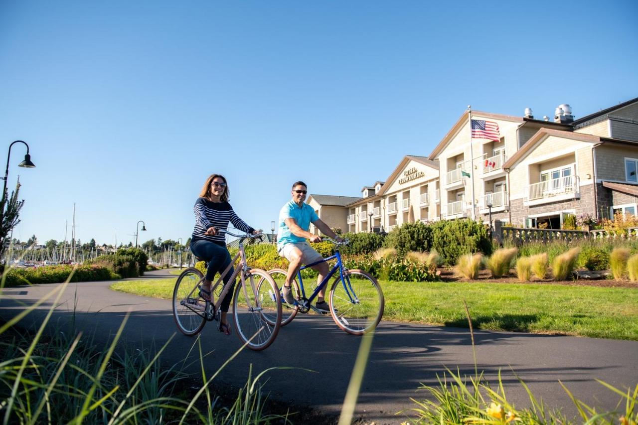 Hotel Bellwether On Bellingham Bay Exterior photo