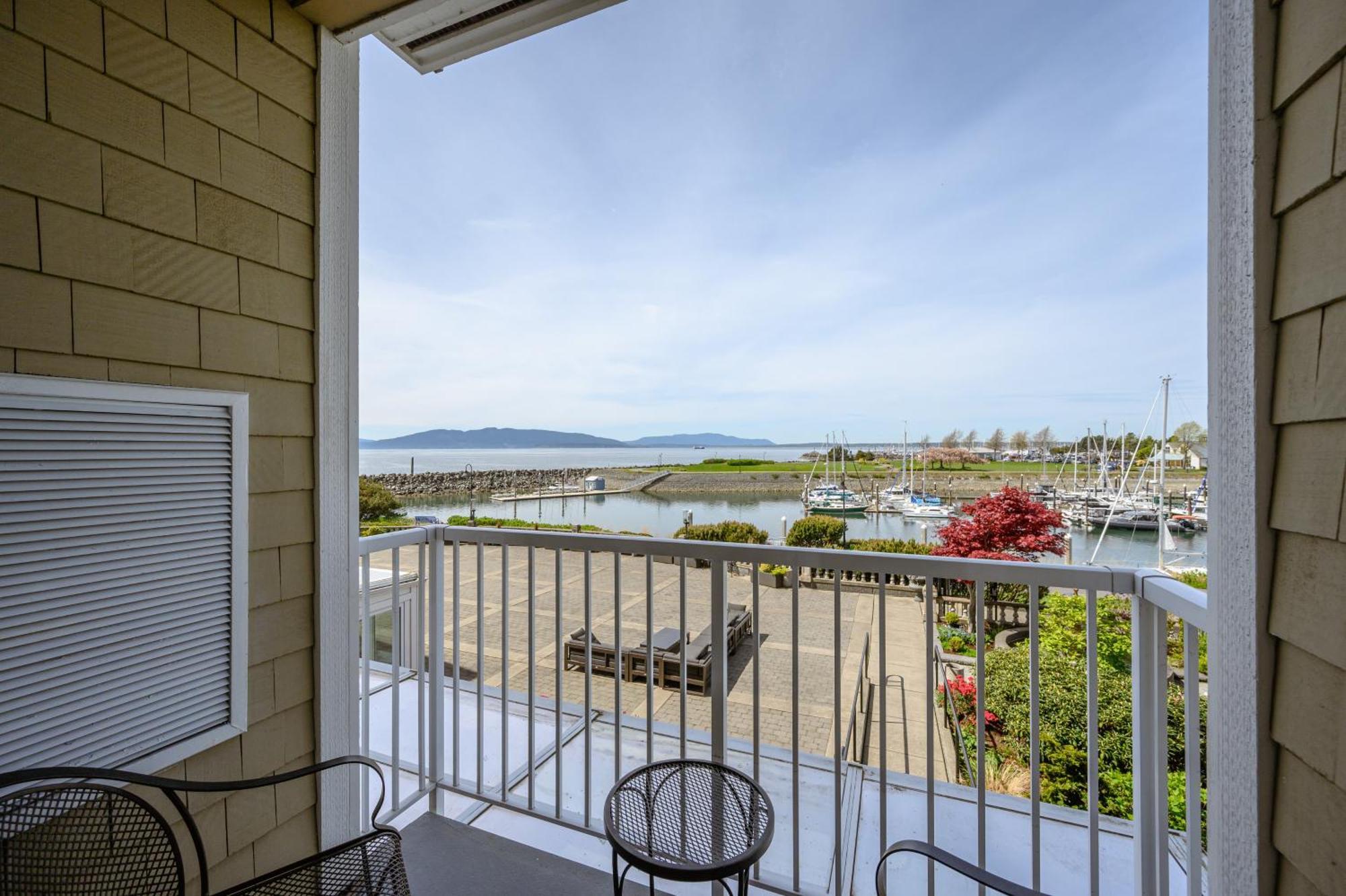 Hotel Bellwether On Bellingham Bay Exterior photo