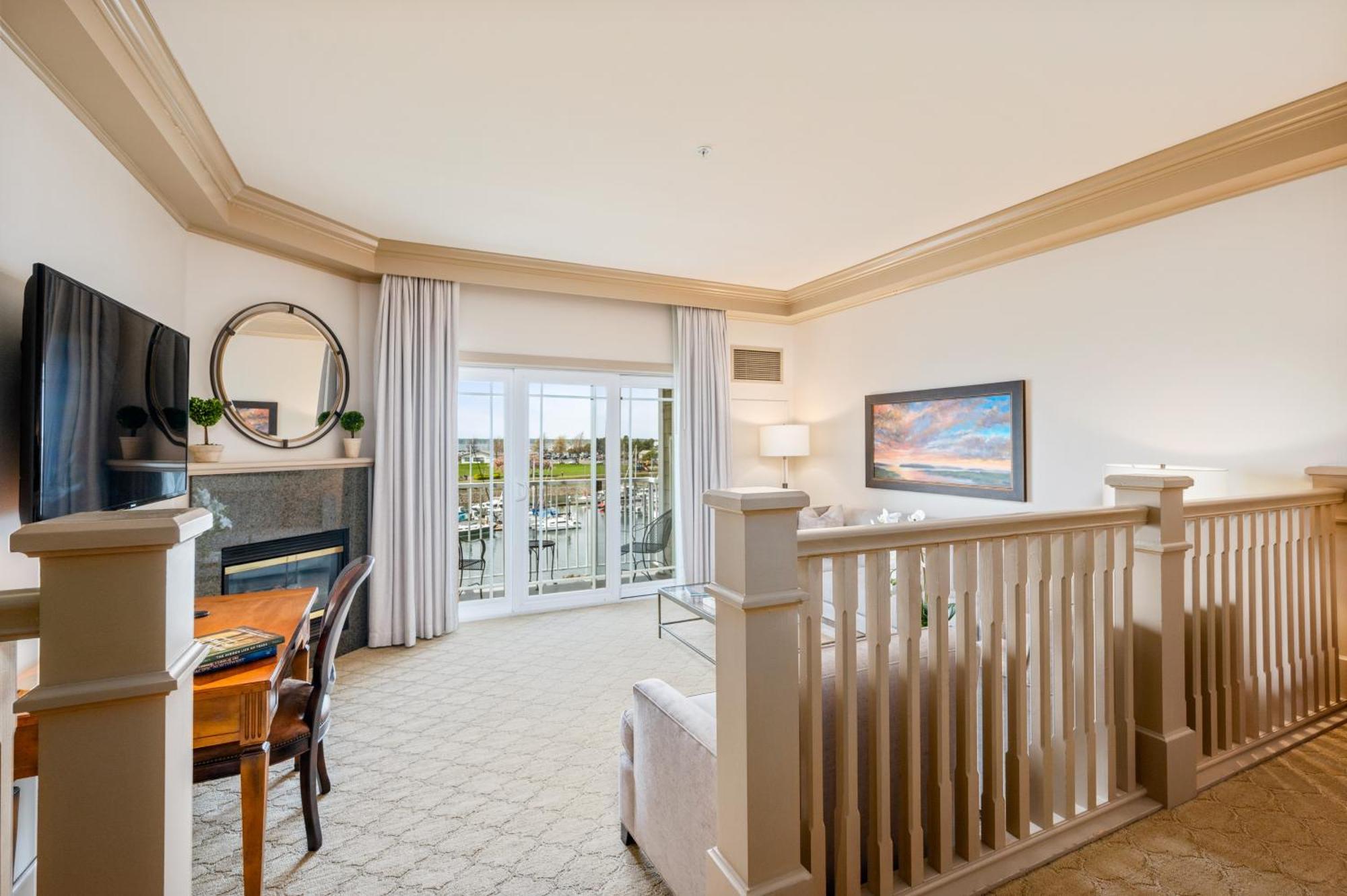 Hotel Bellwether On Bellingham Bay Exterior photo