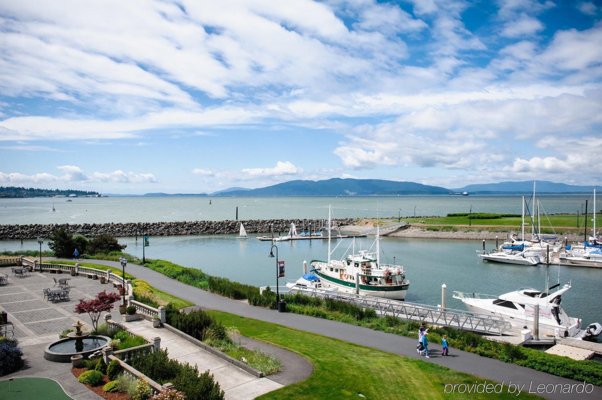 Hotel Bellwether On Bellingham Bay Exterior photo