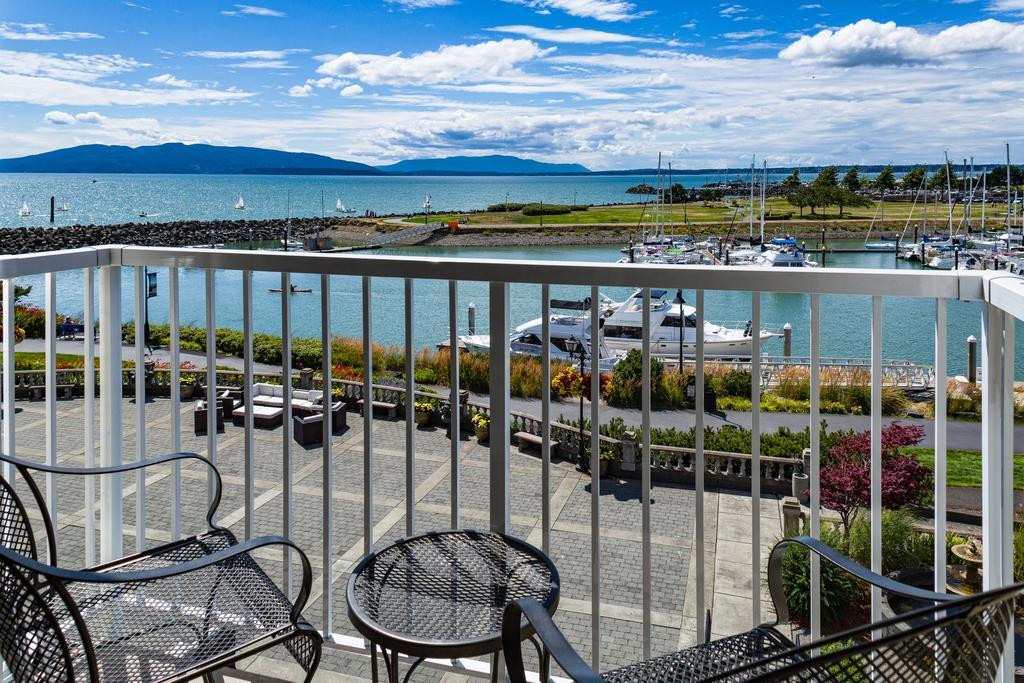 Hotel Bellwether On Bellingham Bay Exterior photo
