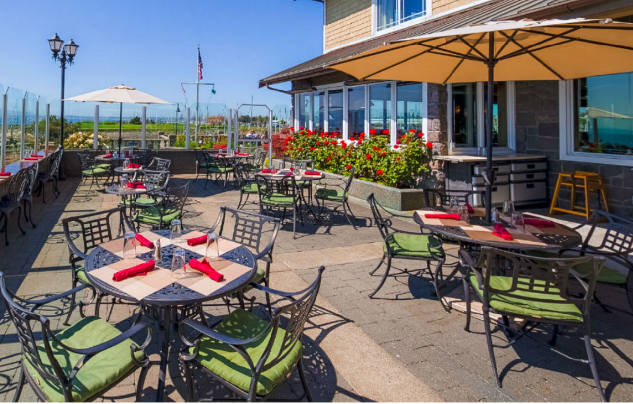 Hotel Bellwether On Bellingham Bay Exterior photo